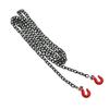 1 Set 1/10 RC Car Trailer Hook Tow Chain Shackle for Traxxas for Axial SCX10 view 3