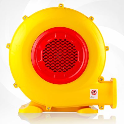 TKLoop 480W 0.6HP Air Blower for Inflatable, Pump Fan Commercial Inflatable Bouncer Blower, Perfect for Inflatable Water Bounce House, Jumper, Bouncy Castle