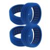 MOOKEENONE 4X 40mm 1/8 Off-Road Short Course Truck Sponge Inner Tire Tyre Bladder Foam view 1
