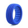 MOOKEENONE 4X 40mm 1/8 Off-Road Short Course Truck Sponge Inner Tire Tyre Bladder Foam view 4