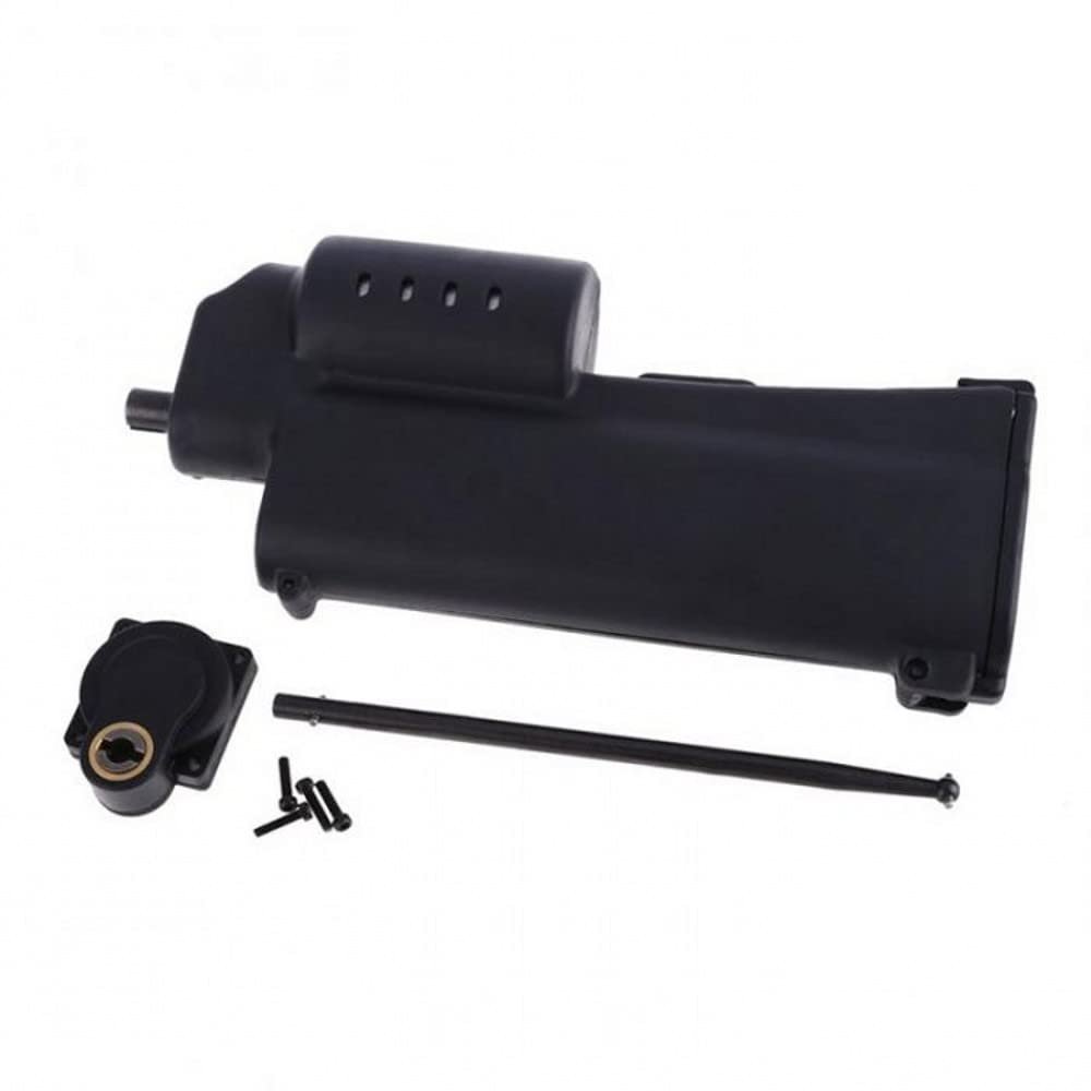 MOOKEENONE 1 * 1/8 1/10 RC Car Handheld Electric Power Starter Start Bar for HSP REDCAT Nitro