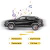 SASBSC Toy Cars for Boys 3+ Years Car Toys for 3 4 5 6 7 8 Year Old Boy Cars for Kids Ages 3-8 1:24 Diecast Metal Car with Light and Sound Christmas Birthday Gifts(Black, 1:24) view 3