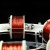 HIUHIU 4/6 Coil Toroidal Accelerator Cyclotron Magnetic Levitation Brushless Motor Physical DIY Model High-Tech Toy,4 coils view 4