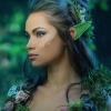 FRESHME Renaissance Accessories Fairy Elf Ears - 2 Pairs Blue Elven Vampire Fairy Ears Makeup Renaissance Cosplay Dress Up Halloween Christmas Masquerade Costume Accessories view 3