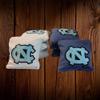 All Weather UNC Cornhole Bags (8 bags) view 2