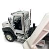 1* Engineering Truck Model Toy Excavator 1/50 Model Car Diecast Toy Vehicle Gift view 2
