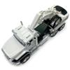 1* Engineering Truck Model Toy Excavator 1/50 Model Car Diecast Toy Vehicle Gift view 3
