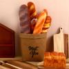 NOLITOY Artificial Bread Fake Simulation Realistic Food Cake, French Bread Loaf Baguette Dessert for Decoration Display Props Real Model(11inch) view 3