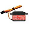 MOOKEENONE 4.8V-6.0V 180 14KG Large Torque Metal Gear Digital Core Servo for 1/10 RC On-Road Touring Drift Car view 2