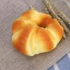 NOLITOY Artificial Bread Fake Simulation Realistic Food Model French Bread Photography Prop for Home Party Tabletop Display Decoration view 2