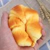 NOLITOY Artificial Bread Fake Simulation Realistic Food Model French Bread Photography Prop for Home Party Tabletop Display Decoration view 3