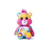 Basic Fun Care Bears Dare to Care Bear 22cm Bean Plush  Soft Collectible Teddy Bear  Small Cuddly Toy for Girls & Boys Aged 4+  Cute Plush Gift for Kids view 1