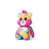 Basic Fun Care Bears Dare to Care Bear 22cm Bean Plush  Soft Collectible Teddy Bear  Small Cuddly Toy for Girls & Boys Aged 4+  Cute Plush Gift for Kids view 2