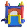 Cloud 9 Castle Inflatable Bounce House with Water Slide for Kids - Commercial-Grade Combo Bouncer Includes Blower view 2