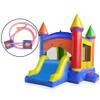 Cloud 9 Castle Inflatable Bounce House with Water Slide for Kids - Commercial-Grade Combo Bouncer Includes Blower view 4
