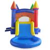 Cloud 9 Castle Inflatable Combo Bounce House with Splash Pool and Water Slide for Kids - Commercial-Grade Combo Bouncer Includes Blower view 2