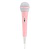 ASHATA Professional Classic Kids Dynamic Microphone, Kids Wired Microphone, 3.5mm Plug Low Distortion Portable Music Toy Children Singing Mic for Karaoke Family Party() view 1