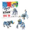 Basic Fun K'NEX | Cyborg Creatures 15 Model | Educational Toys for Boys and Girls, 196 Piece Stem Learning Kit, Engineering for Kids, Fun Colourful Construction Toys for Children Ages 8 12463 view 3