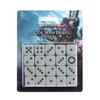Warhammer Age of Sigmar - Ogor Mawtribes Dice Set view 1