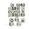 Warhammer Age of Sigmar - Ogor Mawtribes Dice Set view 2