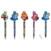 GEDDES Raymond Dog Man Spy Pen, Dual-Sided Invisible Ink Pens With UV Light for Kids (12 Pack) view 1