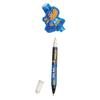 GEDDES Raymond Dog Man Spy Pen, Dual-Sided Invisible Ink Pens With UV Light for Kids (12 Pack) view 2