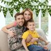 Jecery 120 Pcs 100 ft Camouflage Party Decoration Camo Party Flags Army Banner Camo Paper Pennant Banner Bunting Flags for Army Themed Hunting Military view 2