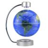 6 Inch Magnetic Levitation Globe, Gifts,LED Table Lamp,Floating World Map Lamp for Halloween Office Home Decor view 1