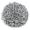 Feleph 360 Pieces 1x4 Bricks Light Gray Medium Stone Grey Classic Parts Building Creative Play Blocks Set Toy Compatible with 3010 3066 Major Brands view 4
