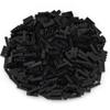 Feleph 360 Pieces 1x4 Bricks Black Classic Parts Building Creative Play Blocks Set Toy Basic Accessories Compatible with 3010 3066 Major Brands view 4