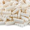 Feleph 360 Pieces 1x4 Bricks White Basic Parts Building Creative Play Blocks Set Toy Compatible with 3010 3066 Major Brick Brands view 3