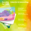 Memory Matching Game, 72 PCS Nature Theme Matching Cards for Toddlers 36 Pairs Memory Cards for Preschool 4 5 6 Years Old view 3
