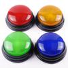 BEAN LIEVE 4-Pack Game Buzzers - Family feud Buzzer with Lights and Sounds, Answer Buzzers for Classroom, Quizzes Party, Buzzer for Game Show for Kids, Adults and Teacher Supplies view 1