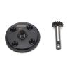 RCAWD 40CrMo Steel 43T Main Gear 13T Input Gear for Losi 1/8 LMT LOS04027 LOS04021 LOS04024 Upgrades Part view 1