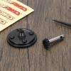 RCAWD 40CrMo Steel 43T Main Gear 13T Input Gear for Losi 1/8 LMT LOS04027 LOS04021 LOS04024 Upgrades Part view 3