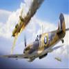 1000 Piece Large Wooden Jigsaw Puzzle for Adults Children, WWII Aircraft, Air Battle, Jigsaw for Active Thinking Party Entertainment, Birthday Gifts for Boys Girls view 1