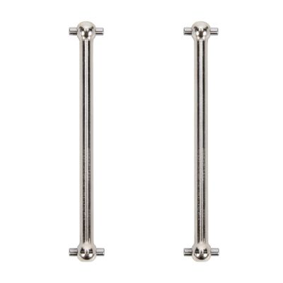 RCAWD 2PCS 87MM Dogbone Drive Shaft LOS242049 for Losi 1/8 LMT Driveshaft Series Upgrades Part