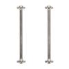 RCAWD 2PCS 87MM Dogbone Drive Shaft LOS242049 for Losi 1/8 LMT Driveshaft Series Upgrades Part view 1
