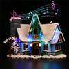 Brick Shine GC Light Kit for Santas Visit 10293 (Model Set is not Included) (Music Version) view 1