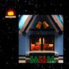 Brick Shine GC Light Kit for Santas Visit 10293 (Model Set is not Included) (Music Version) view 4