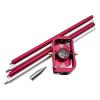 FDC067 Mini Prism Constant 0mm/-30mm Reflector Rotating Mini Prism For Surveying Total Station view 1