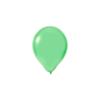 100 Pcs, Apple Green 5" Latex Balloons for Birthday Party, Quinceanera, Baby Shower, or Graduation view 1