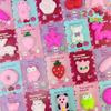 Jofan 24 PCS Valentines Cards with Mochi Squishy Toys Squishies for Kids Valentines Day School Class Classroom Gifts Prizes Party Favors view 1