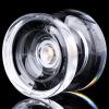 MAGICYOYO 2 Pack of Yoyos K2 Crystal, Responsive Yo-yo for Kids Beginner, Dual Function Yo yos with Replacement Unresponsive Bearing for Advanced Player+Bearing Removal Tools+12 Strings+2 Bags view 2