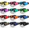 Yunsailing 12 Pcs Kids Binoculars Shockproof Mini Compact Binoculars for Kids Ages 3-12, Bulk Toddler Gifts for Classroom Bird Watching Camping Outdoor Play(Stylish Color) view 1