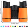 Yunsailing 12 Pcs Kids Binoculars Shockproof Mini Compact Binoculars for Kids Ages 3-12, Bulk Toddler Gifts for Classroom Bird Watching Camping Outdoor Play(Stylish Color) view 2