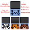 Petforu RGB20S Handheld Retro Game Console (64G Blue) view 2