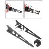 1 x Tail Wheel Head-up Wheelie Bar LCG Rustler Bandit for 1:10 Traxxas Slash 2WD view 4
