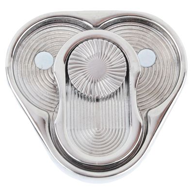Fdit Rotation Fidget Slider Adult Metal Fidget Toy Portable ADHD Autism Anxiety Stress Relief Push Slider Sensory Toy Fun Office Desk Toy