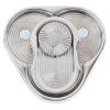 Fdit Rotation Fidget Slider Adult Metal Fidget Toy Portable ADHD Autism Anxiety Stress Relief Push Slider Sensory Toy Fun Office Desk Toy view 1